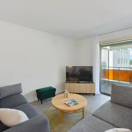 Apartment Renovated 1br Terrace Walk To Cannes